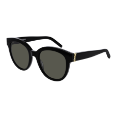 Saint Laurent SL_M29-003 SHINY BLACK GREY napszemüveg