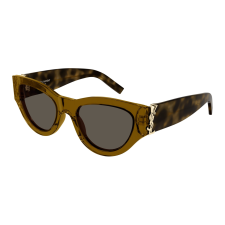 Saint Laurent SL M94 011 BROWN BROWN napszemüveg napszemüveg