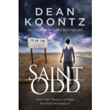 Saint Odd – Dean Koontz idegen nyelvű könyv