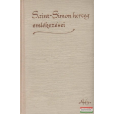  Saint-Simon herceg emlékezései irodalom