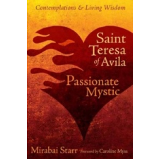  Saint Teresa of Avila – Mirabai Starr idegen nyelvű könyv