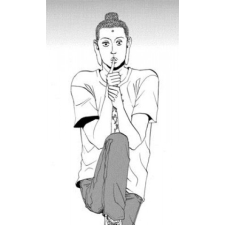  Saint Young Men 3 – Hikaru Nakamura idegen nyelvű könyv