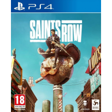  Saints Row Criminal Customs Edition videójáték