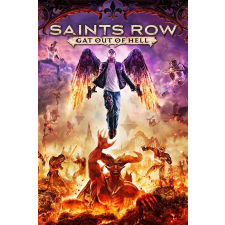  Saints Row: Gat out of Hell (EU) (digitális licenc) videójáték