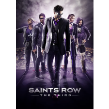  Saints Row: The Third (The Full Package) (digitális licenc) videójáték