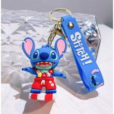 Saját Lilo és Stitch kulcstartó,trendi kulcstartó,táskadísz kulcstartó