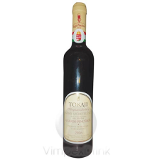  SAJGO Tokaji Késői Sárgamuskotály 0,5L bor