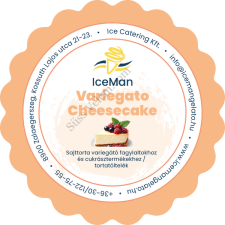  Sajttorta variegato paszta IceMan 200 g sütés és főzés
