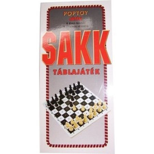 Sakk táblajáték (05003) társasjáték