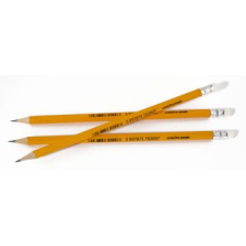 Sakota : hb sárga grafitceruza radírral ceruza