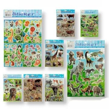 Sakota Matrica szett: Dinó minták - többféle matrica