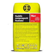 Sakret flexibilis csemperagaszto fke+  25 kg c2te glett, gipsz, csemperagasztó, por