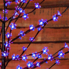 SAKURA Világító Fa-Kék karácsonyi dekoráció