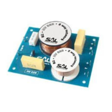 SAL HV 228 HV228 hangváltó. 2 utas max. 200W 8Ohm autós hangváltó