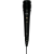 SAL KÉZI MIKROFON, FEKETE, XLR-6,3MM