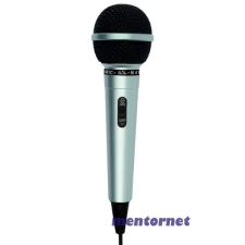 SAL M 41 ezüst kézi mikrofon mikrofon