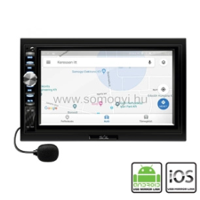 SAL VB X900 autórádió és multimédia-lejátszó autórádió