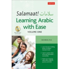  Salamaat! Learning Arabic with Ease – Hezi Brosh idegen nyelvű könyv