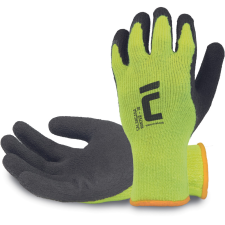  SALANGANA WINTER kesztyű sárga 7 védőkesztyű