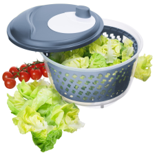 Saláta szárító 4,5L Fresh Kék papírárú, csomagoló és tárolóeszköz