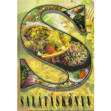  Salátáskönyv gasztronómia