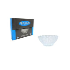  SALÁTÁSTÁLKA ÜVEG 9CM 130ML 6DB konyhai eszköz