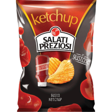  Salati Preziosi Chips Ketchup 80 gr előétel és snack