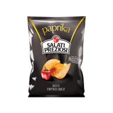  Salatipreziozi paprika ízű chips gluténmentes 110 g előétel és snack