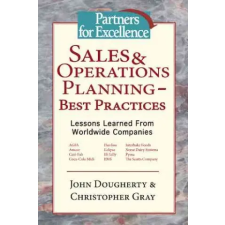  Sales and Operations Planning – John Dougherty idegen nyelvű könyv