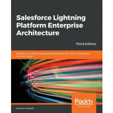  Salesforce Lightning Platform Enterprise Architecture idegen nyelvű könyv