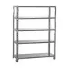  Salgó polc 2 m magas 1200x600 mm 5 polc