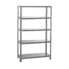  Salgó polc 2 m magas 800x500 mm 5 polc