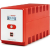 Salicru 647CA000010 szünetmentes tápegység (UPS) Vonal interaktív 1,2 kVA 720 W 5 AC kimenet(ek) (S55075725)