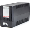 Salicru SPS 900 ONE BL szünetmentes tápegység (UPS) Vonal interaktív 0,9 kVA 480 W 2 AC kimenet(ek) (662AG000007)