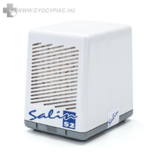  Salin S2 légtisztító sóslevegő készülék (a készülék tartamaz egy sóbetétet is) vvx gyógyhatású készítmény
