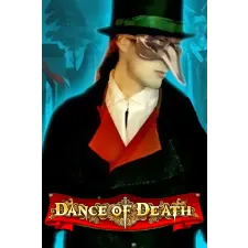 Salix Games Ltd Dance of Death (digitális licenc) videójáték