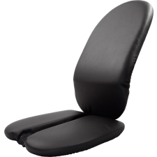  Salli Driver ülőpárna Kárpit színe: Szintetikus bőr - acélszürke #6798 gyógyászati segédeszköz