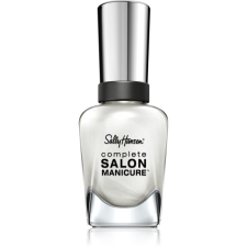 Sally Hansen Complete Salon Manicure körömerősítő lakk árnyalat 012 Pearly Whites 14,7 ml körömlakk
