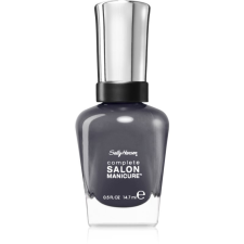 Sally Hansen Complete Salon Manicure körömerősítő lakk árnyalat 015 Steel My Heart 14.7 ml körömlakk