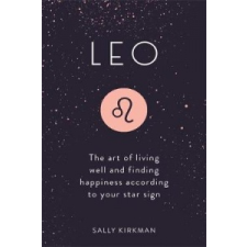  Sally Kirkman - Leo – Sally Kirkman idegen nyelvű könyv