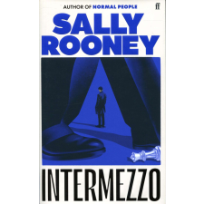 Sally Rooney: Intermezzo idegen nyelvű könyv