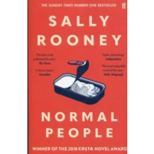 Sally Rooney Normal People – Sally Rooney idegen nyelvű könyv