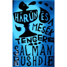 Salman Rushdie Hárún és a mesék tengere regény