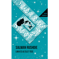 Salman Rushdie - Luka és az élet tüze - Helikon zsebkönyvek 146. regény