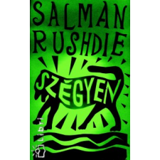 Salman Rushdie SZÉGYEN irodalom