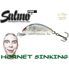  Salmo Hornet Sinking - 3.5Cm 2,2G Wobbler Süllyedő (Qht016)(H3F) Real Dace csali