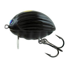  Salmo Lil’ Bug 2cm wobbler (QBG015) Black Bug - Floating csali