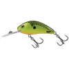  Salmo Rattlin' Hornet 6.5cm 20g H65F wobbler Chartreuse - Floating (QRH641)