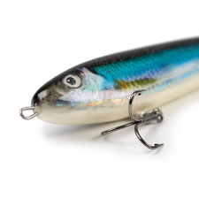  Salmo Sweeper Sinking 17cm wobbler (QSE048) Holo Smelt csali