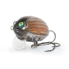 Salmo wobbler lil&#039; bug bg3f bbg csali